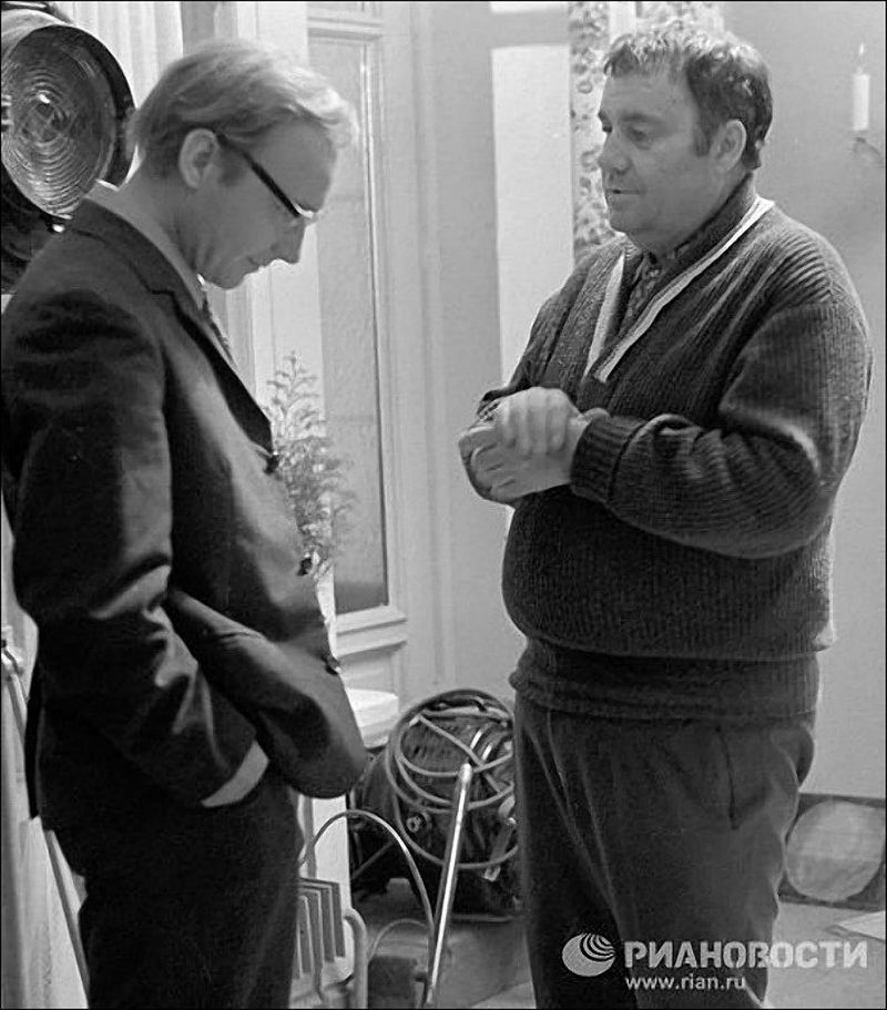 годовщина, СССР, факты, фильм