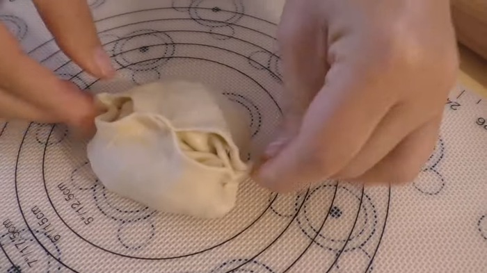 Манты в духовке кулинария,мясные блюда