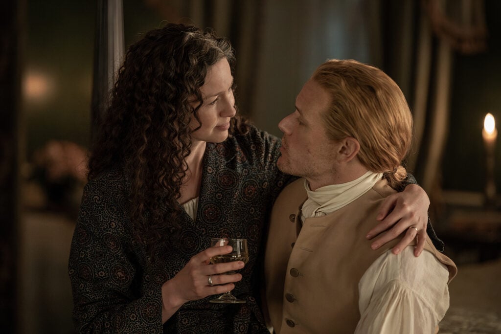 Outlander Season 7 Part 2 First Look Photos