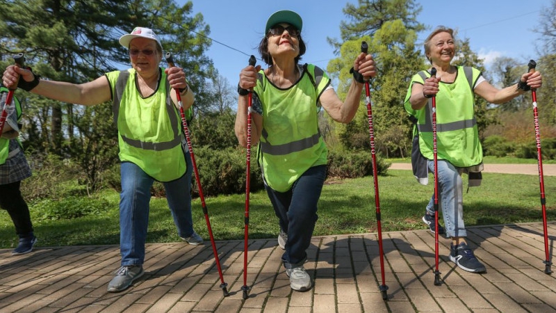 Названы девять полезных привычек для людей в зрелом возрасте