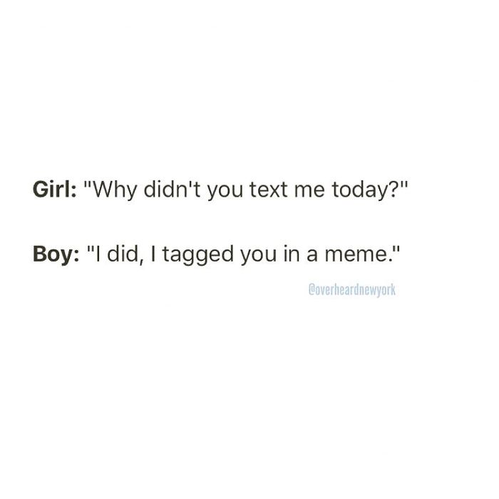 Overheard Ny