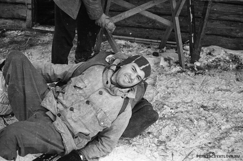 История группы Дятлова в фотографиях