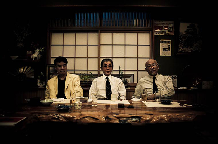 Мафия по-японски: эксклюзивные фотографии японской криминальной группы якудза yakuza