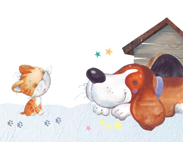 Отрывок из книги «Про котят, котов и кошек»