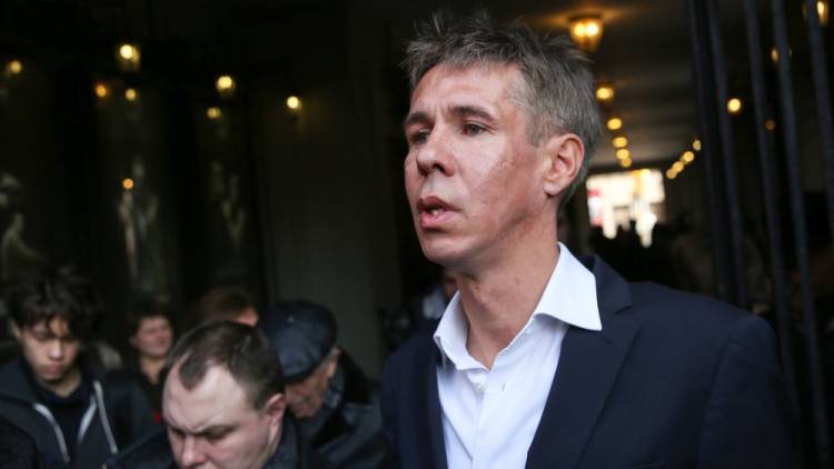 Алексей Панин рассказал о непростом характере Леонида Куравлева