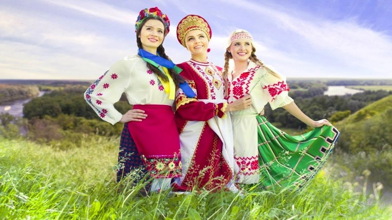 Открытка россия украина