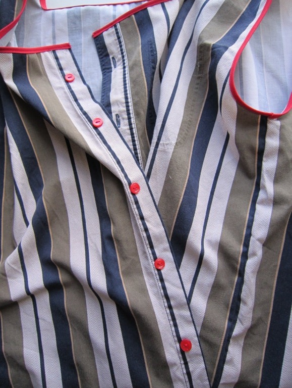 Стильные переделки: топы и блузы из рубашки одежда,переделки,своими руками