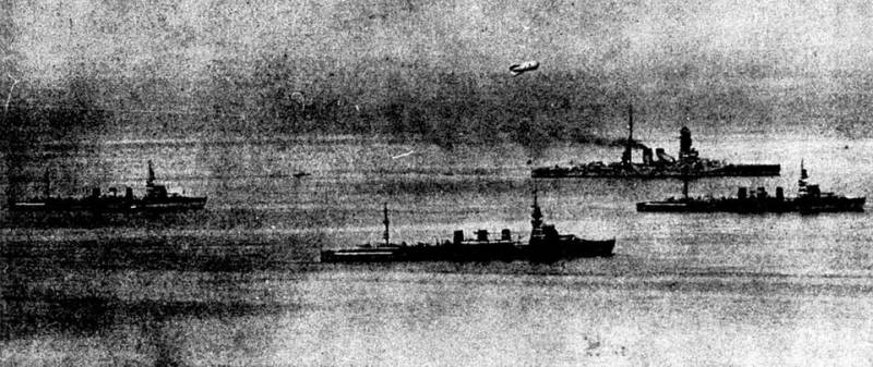 Боевые корабли. Крейсера. И ради чего все это было? Боевые корабли. Крейсера. И ради чего все это было? вмф