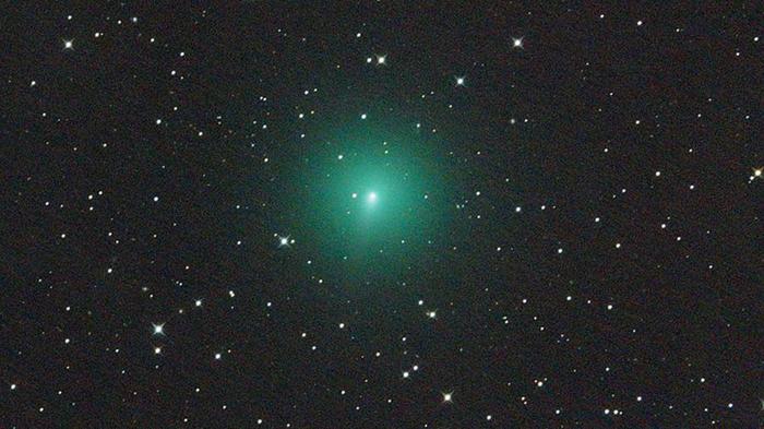 Жители Земли смогут увидеть приближение ядовитой кометы к Солнцу Космос, Астрономия, Комета