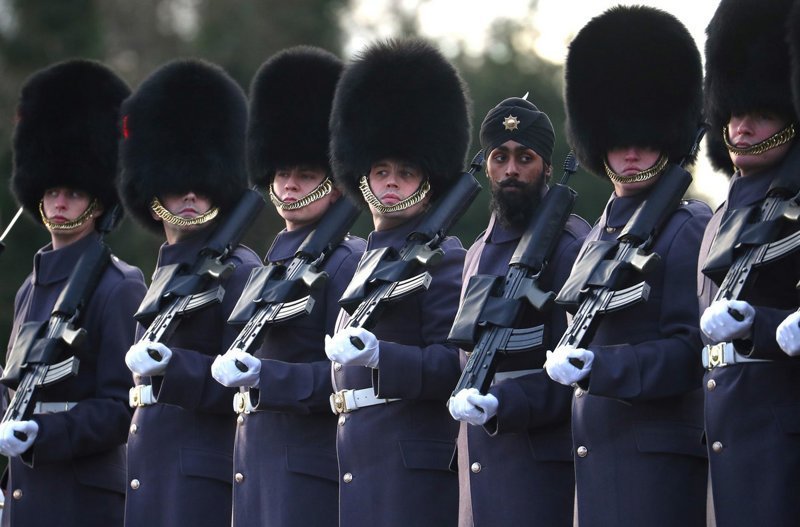  Сандхерст, Великобритания армия, в мире, военное, люди, парад, форма