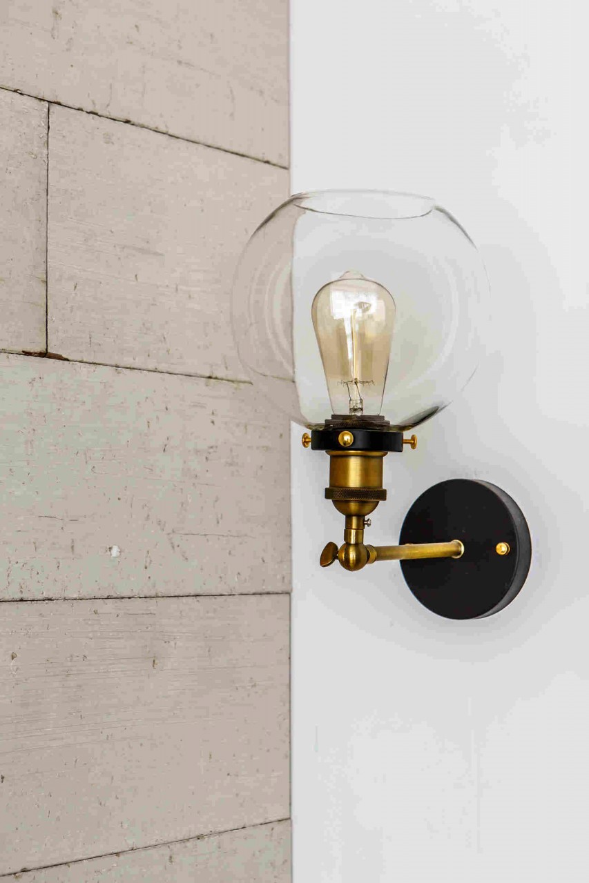 Студия площадью 35 кв. метров от Korneev Design Workshop