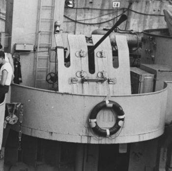 Немецкие 37–55-мм морские зенитные автоматы в годы Второй мировой Немецкие 37–55-мм морские зенитные автоматы в годы Второй мировой оружие