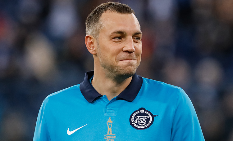 Артема Дзюбу обвинили в разжигании расистского скандала