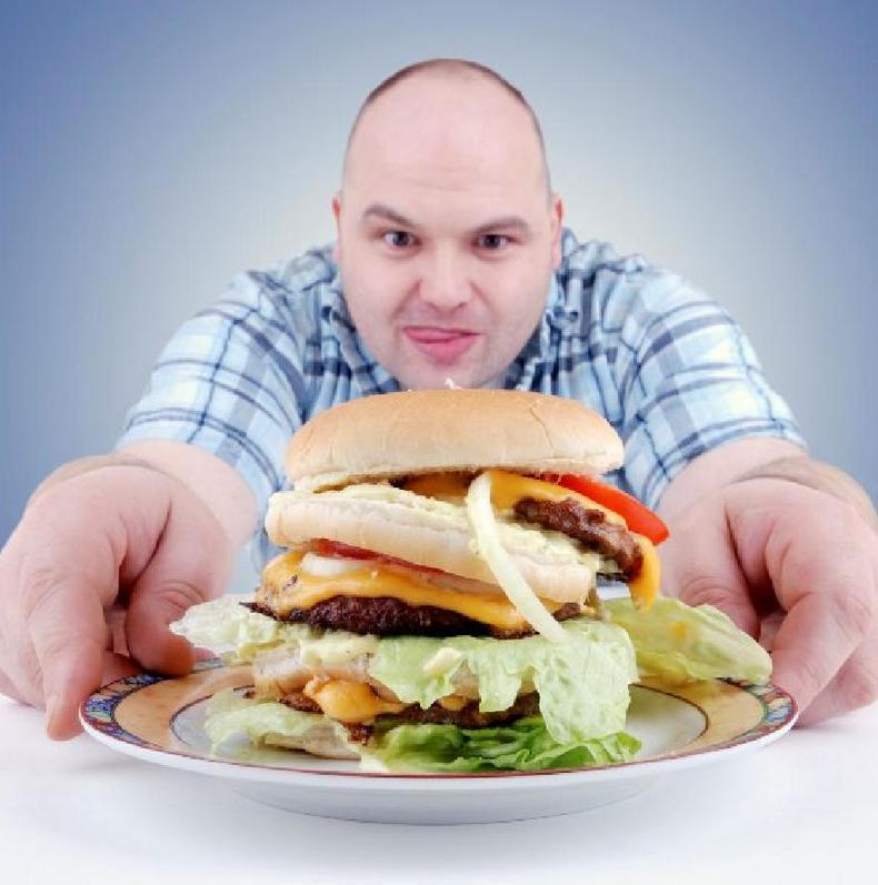 Как жир на животе связан с усыханием мозга  мозг, ожирение, питание