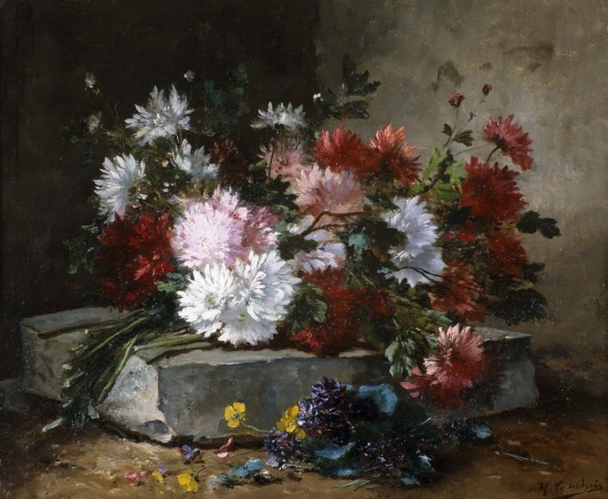 �������� ���� ���� ����� (Eugene Henri Cauchois) ������� � 15