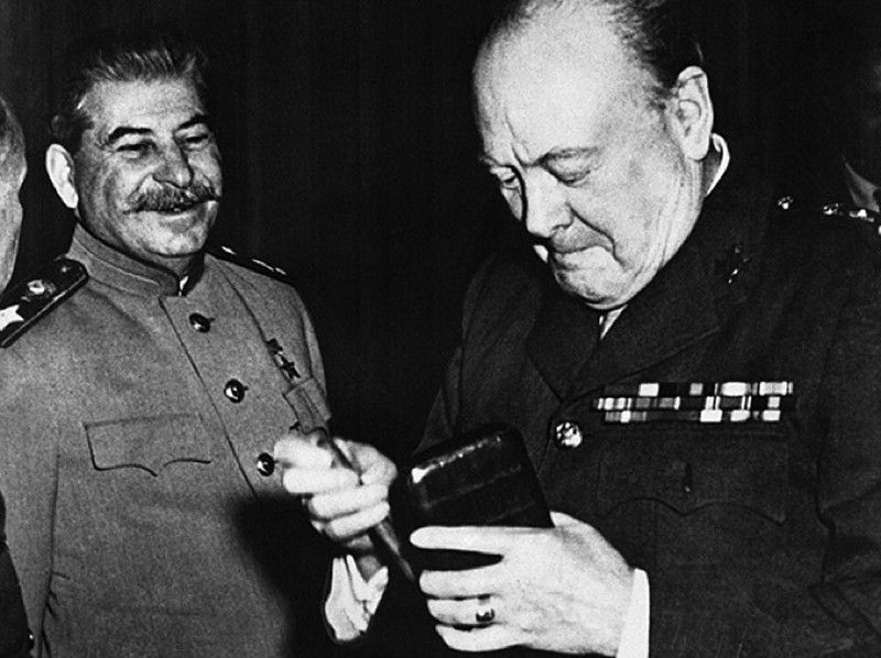 Операции "Немыслимое" и "Дропшот" СССР, великобритания, война, история, сша, факты