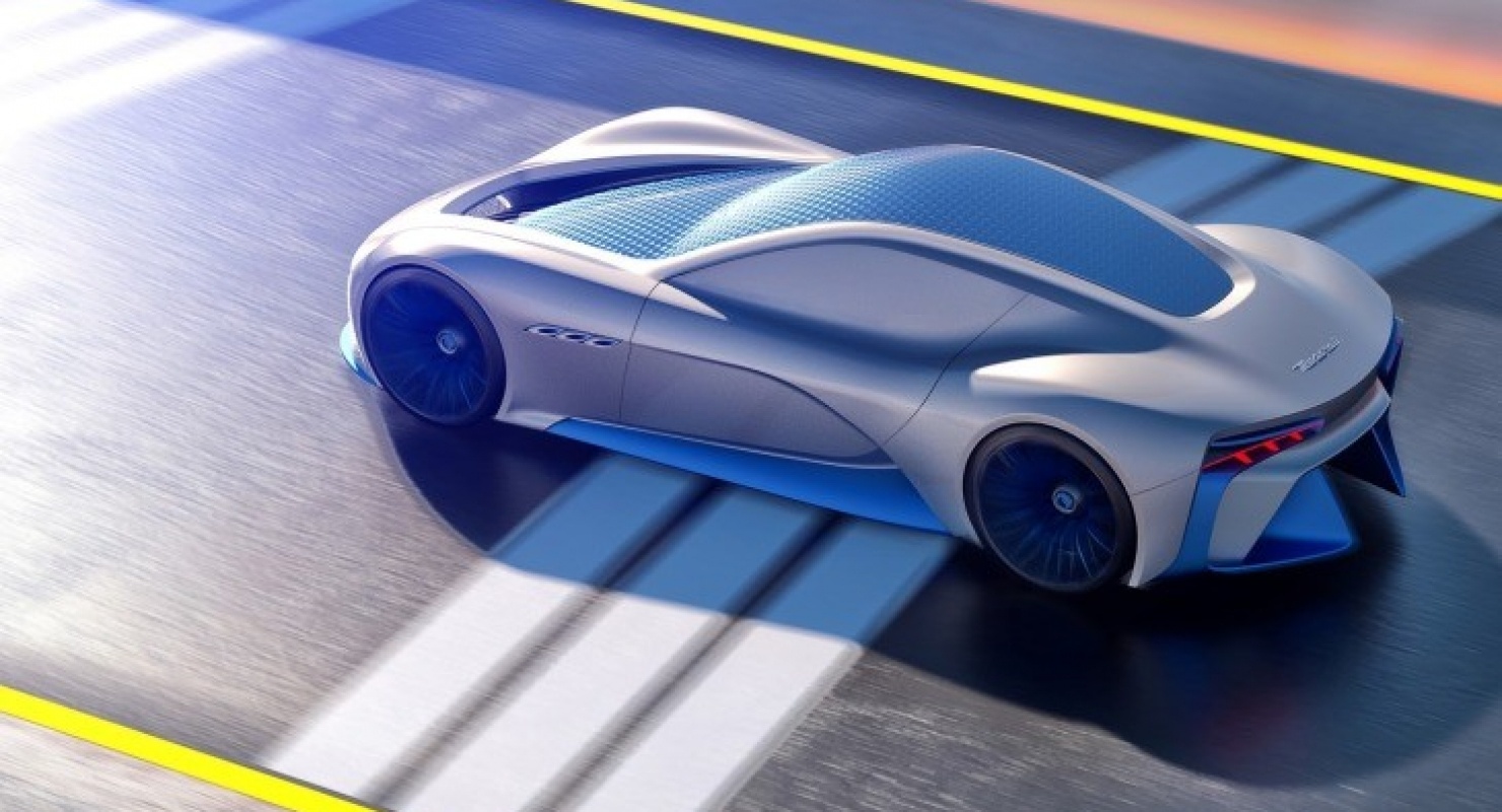 Компания Bosh готовит новые мощные чипы для элетрокаров