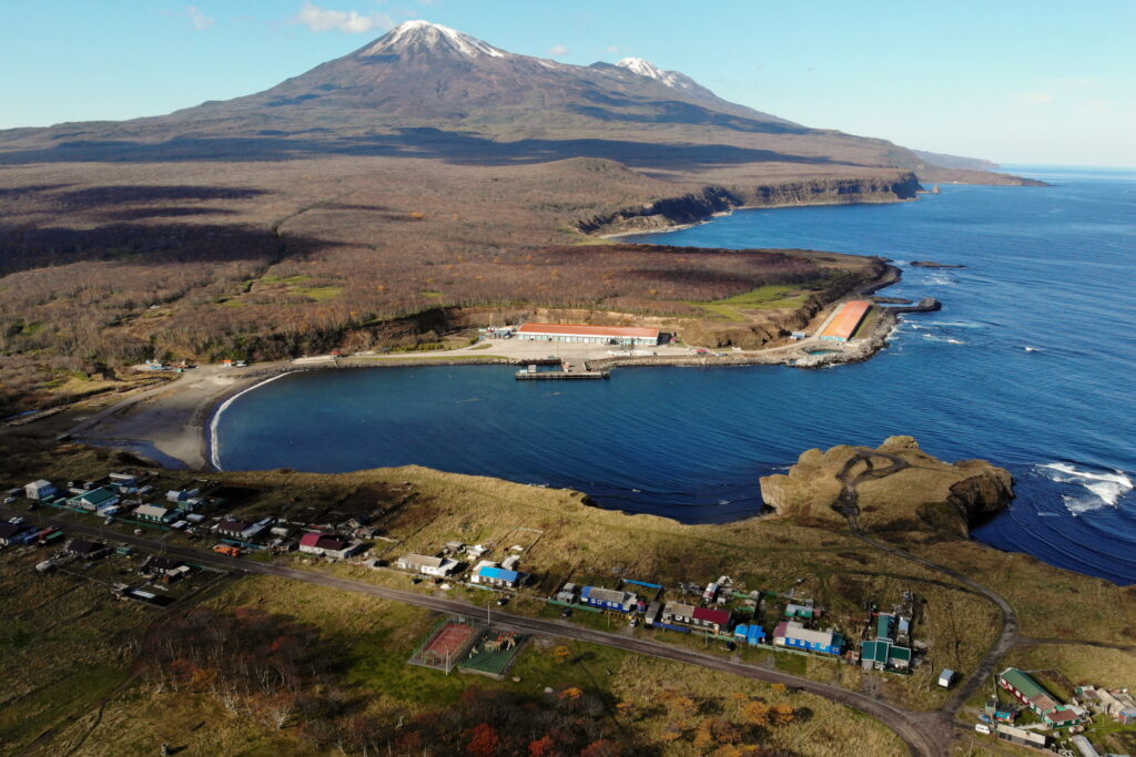 Россия поставила все точки над «i» в вопросе принадлежности Курильских островов Курильские острова,Политика,Россия,Россия,Япония