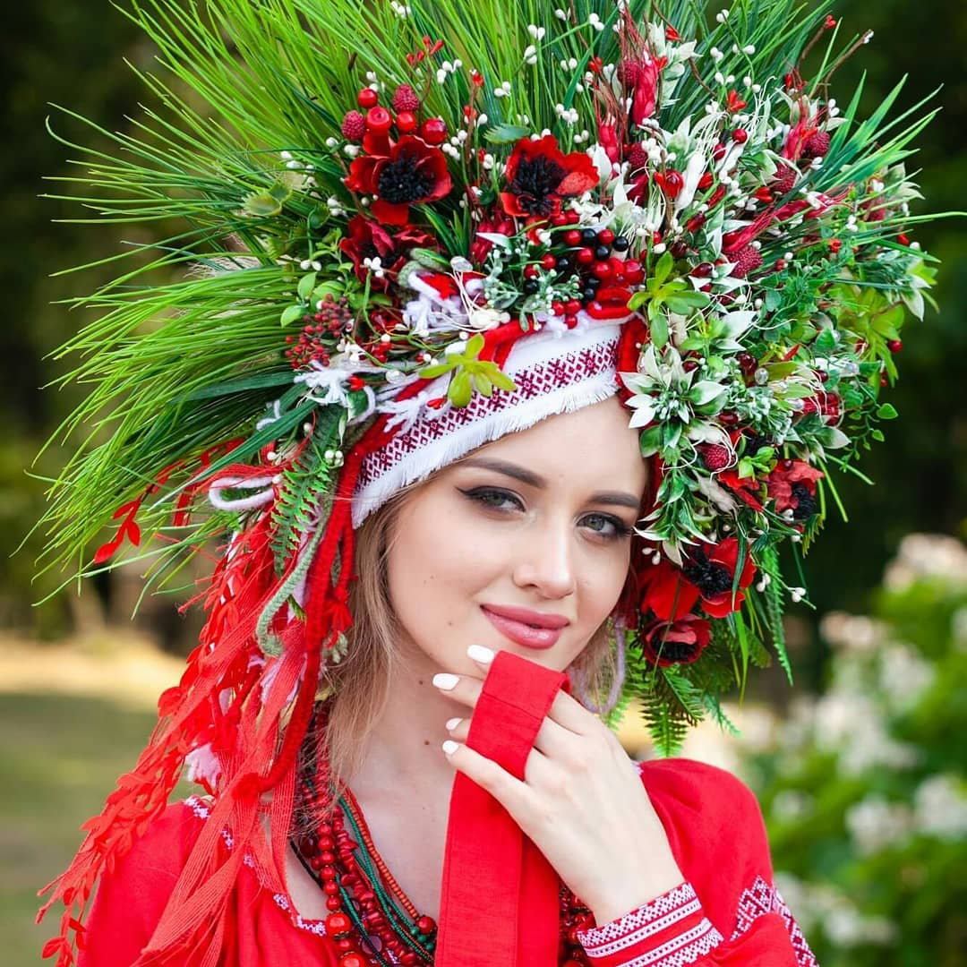 Belle ukrainienne photo