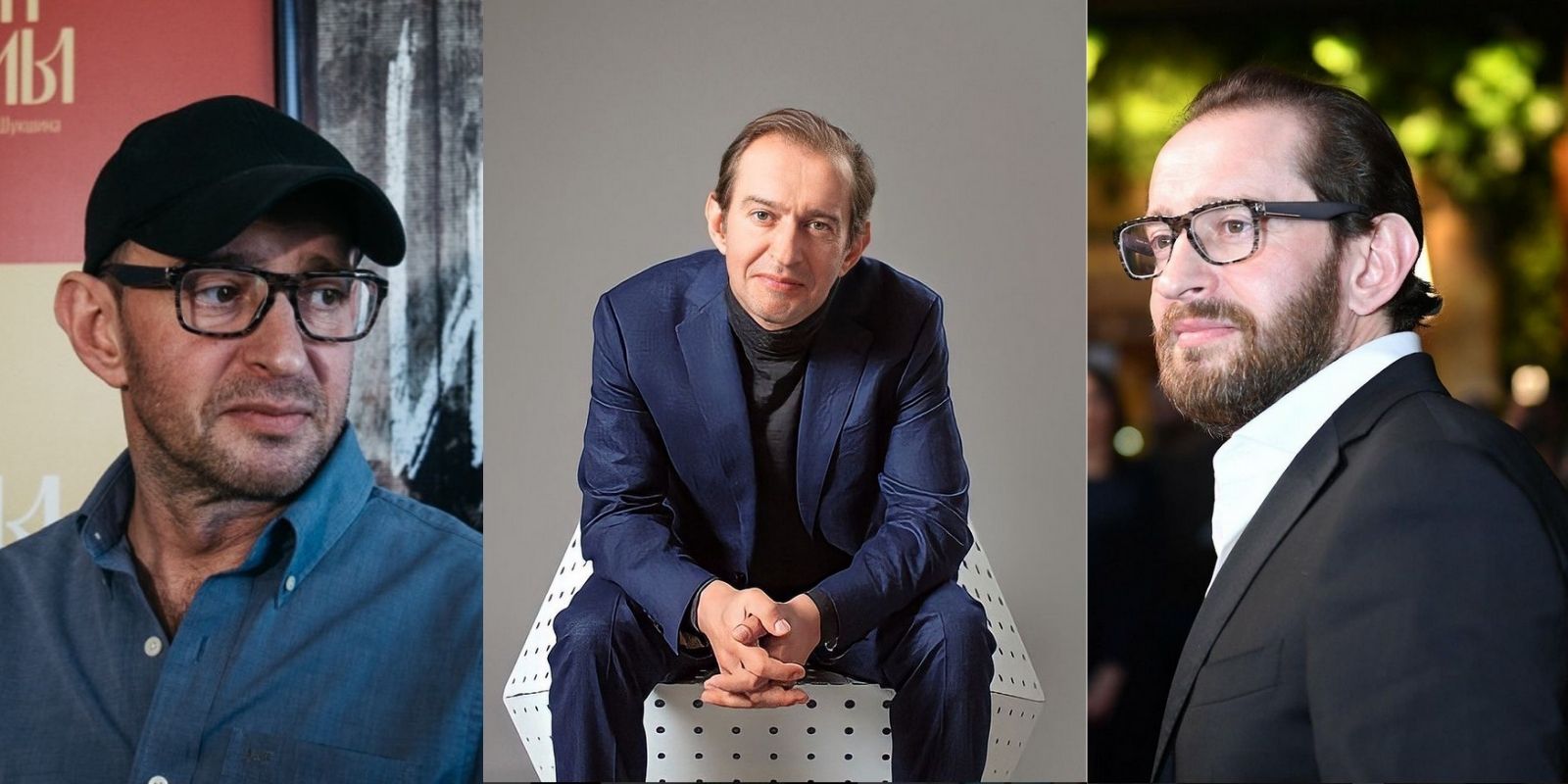 Константин Хабенский стал новым худруком МХТ имени Чехова