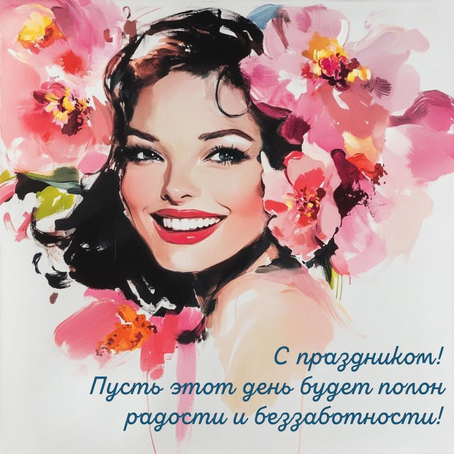 Коллаж AI от MAXIM