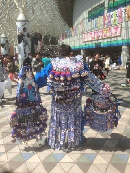 Тем временем в Азии… Тем временем в Азии…