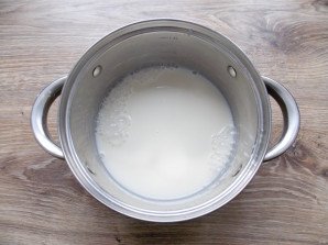 Торт "Птичье молоко" по-армянски