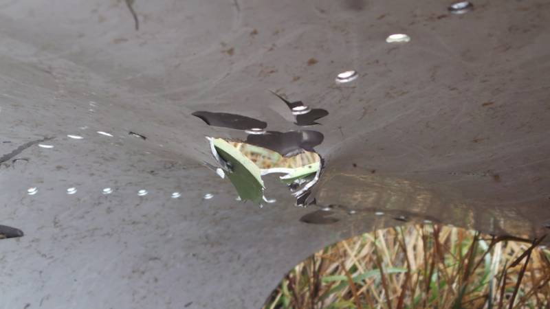 «Бук», которого не было 