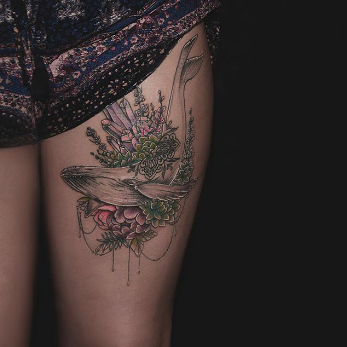 Succulent-tattoo-designs