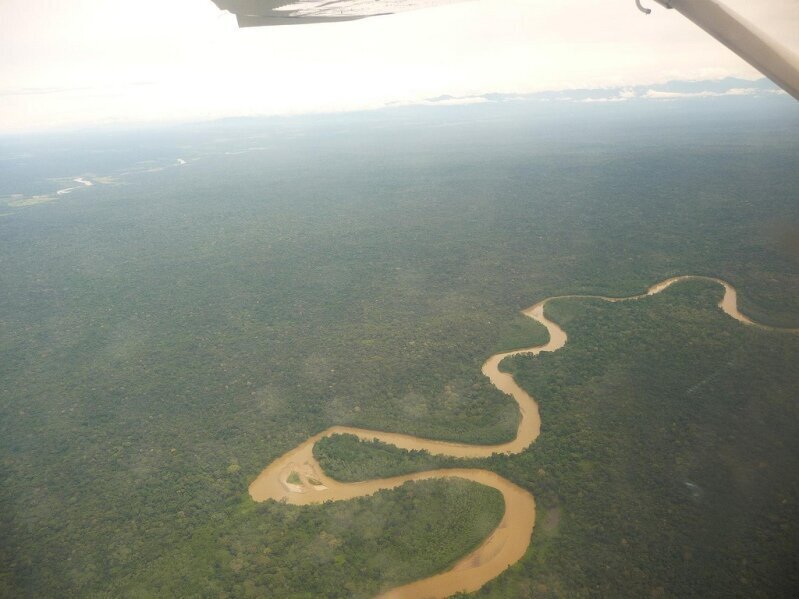 Каньо-Кристалес: фоторепортаж о самой красивой реке в мире Колумбия,Латинская Америка,реки