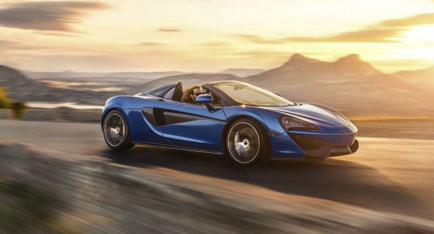 McLaren станет партнером Multimatic для участия в гонках Extreme E в 2022 году