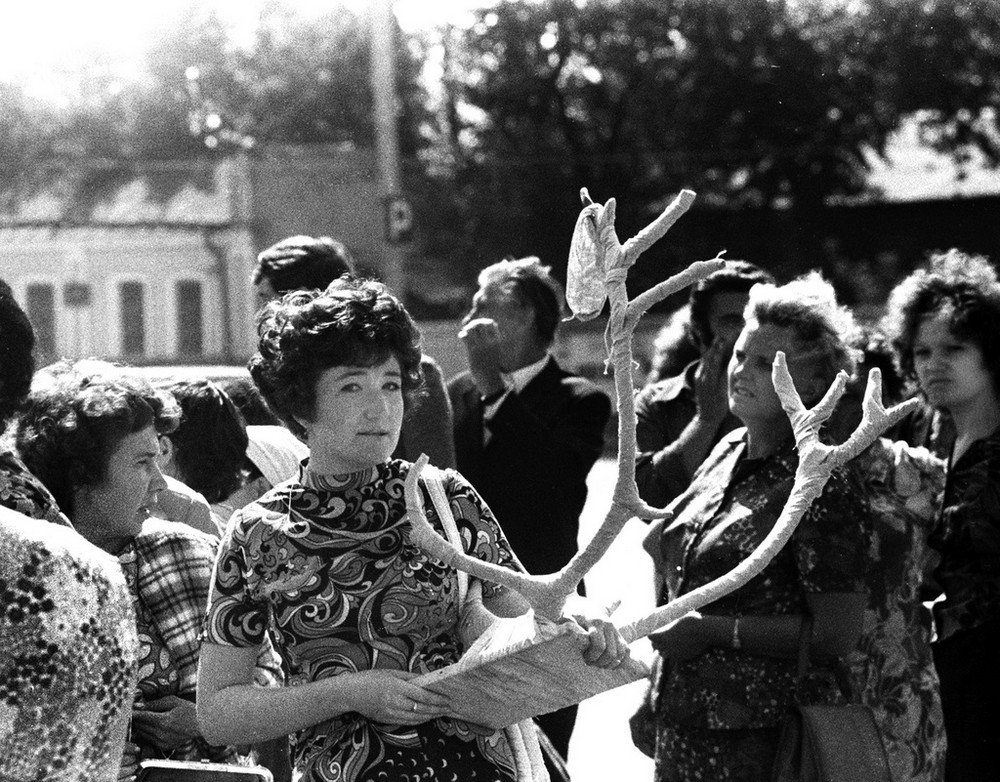Люди и их чувства на снимках 1960-80-х годов казанского фотографа Рустама Мухаметзянова 14
