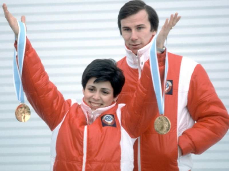 Ирина Роднина – Александру Зайцеву: «Как я вовремя от тебя ушла!»