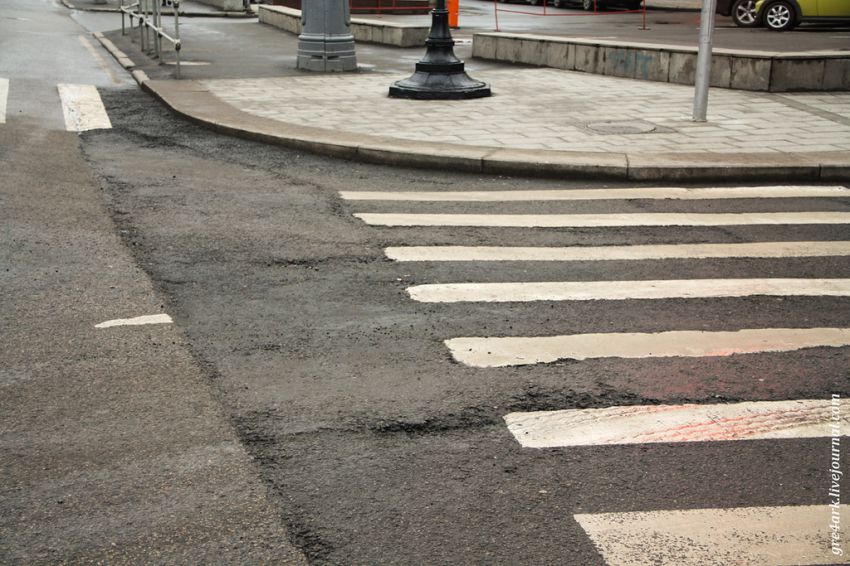 Москва, прогулка, критика, улица