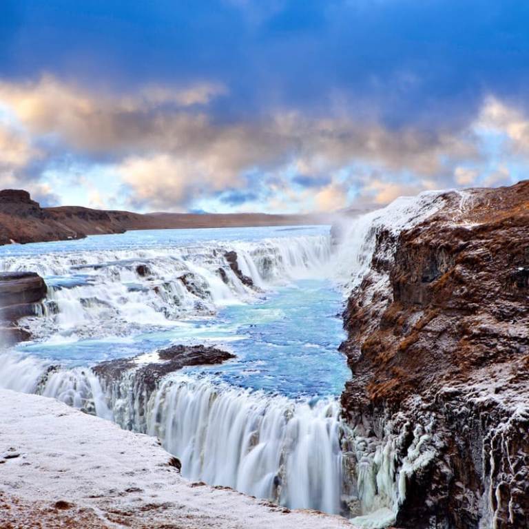 10 самых интересных водопадов в Европе