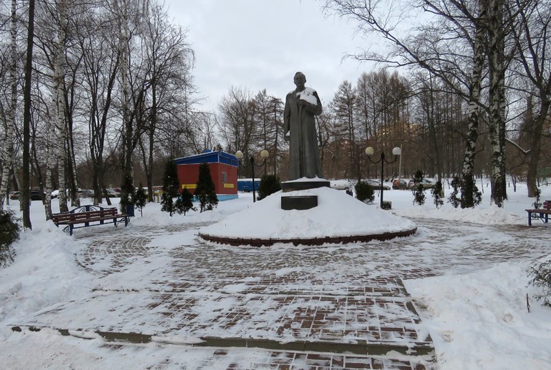 Дзержинский в Подмосковье путешествия, факты, фото