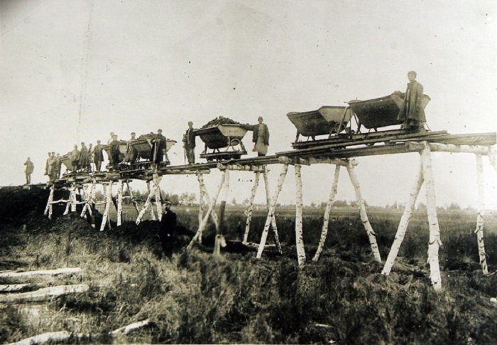 28 фотографий 100-летней давности, на которых запечатлены интереснейшие события из истории России владивосток