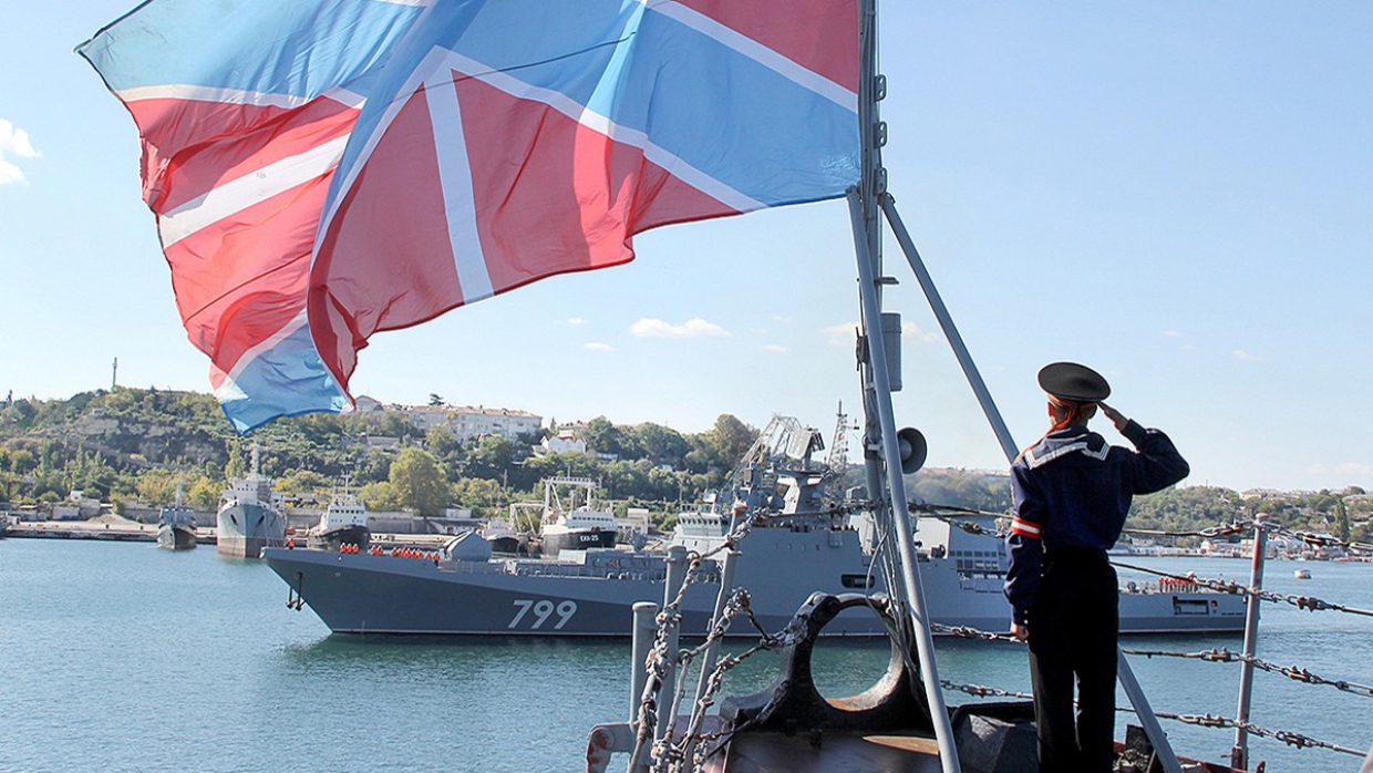Учения SeaBreeze-2021: как НАТО превращает Черное море в поле битвы с Россией