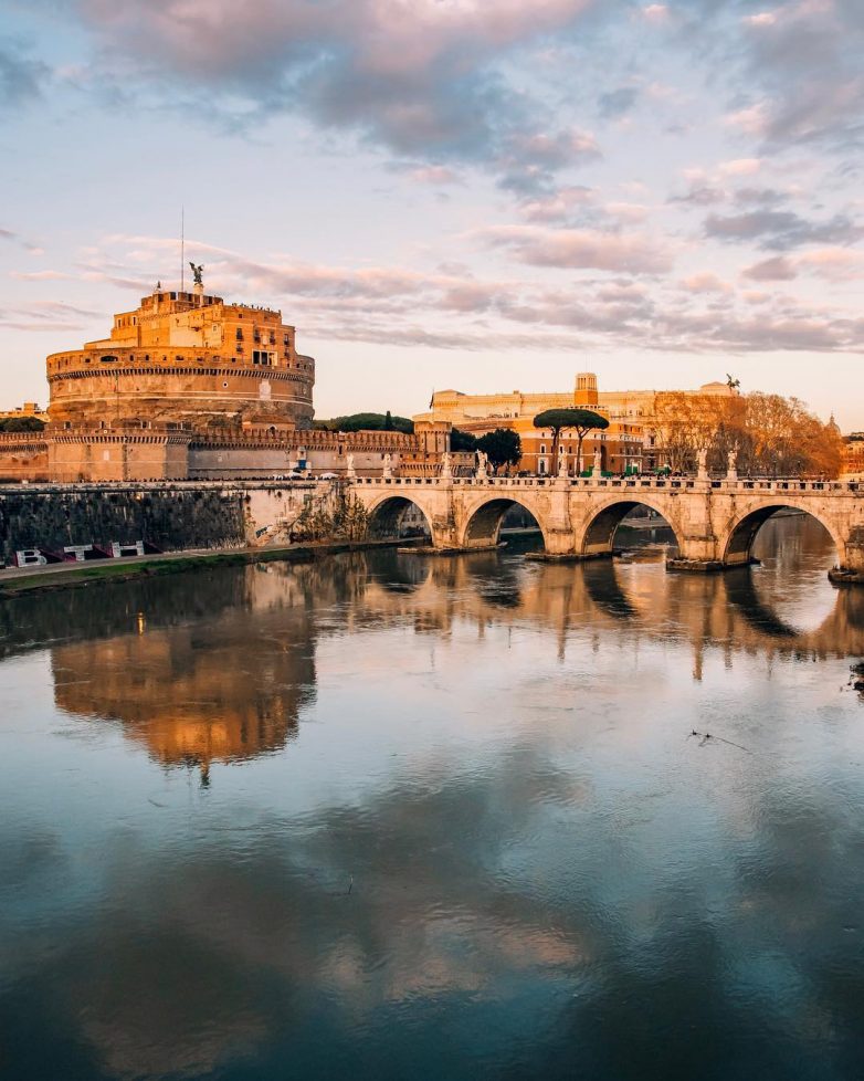 В объективе — города мира В объективе — города мира