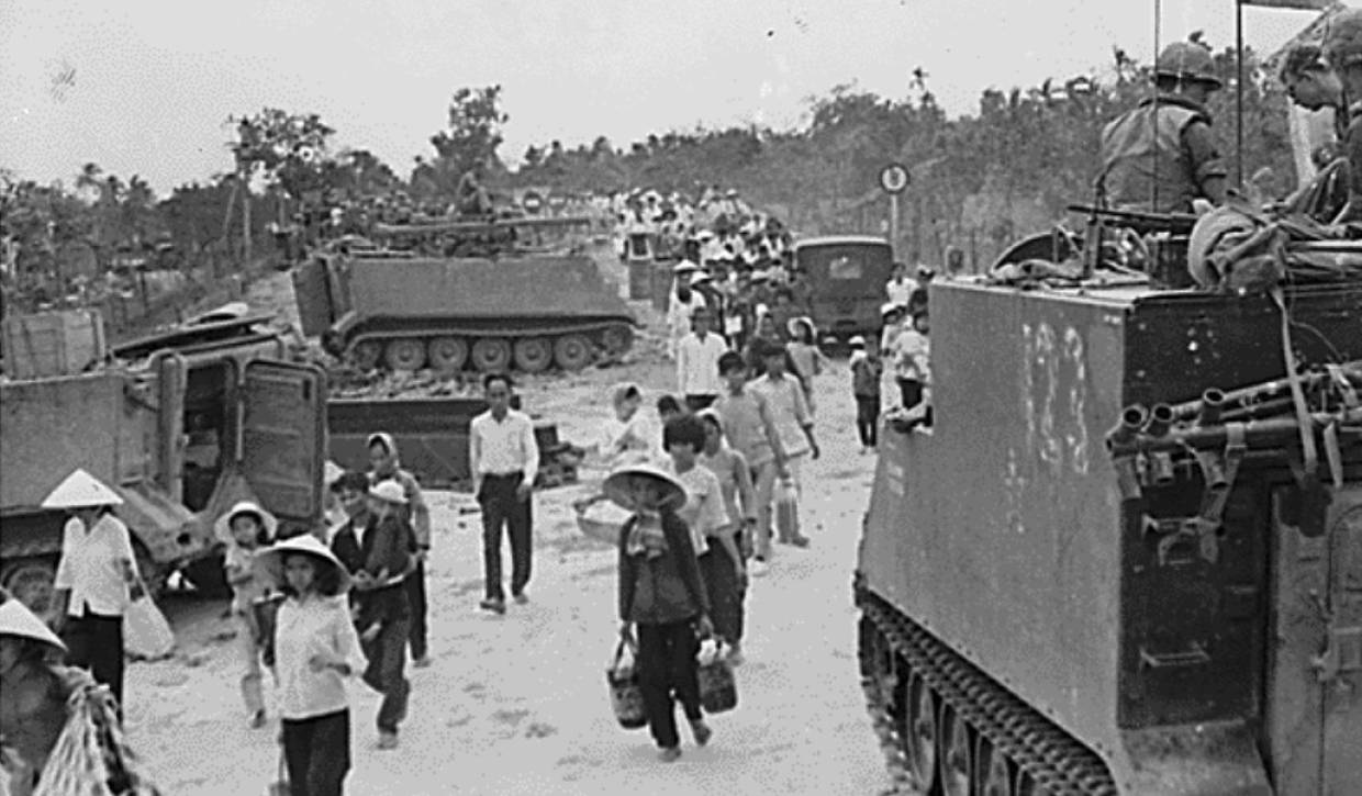 Приземляющий дракон: ФАН рассказывает о неизвестных героях Вьетнамской войны Приземляющий дракон: ФАН рассказывает о неизвестных героях Вьетнамской войны Общество