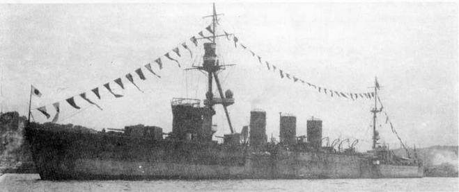 Боевые корабли. Крейсера. И ради чего все это было? Боевые корабли. Крейсера. И ради чего все это было? вмф