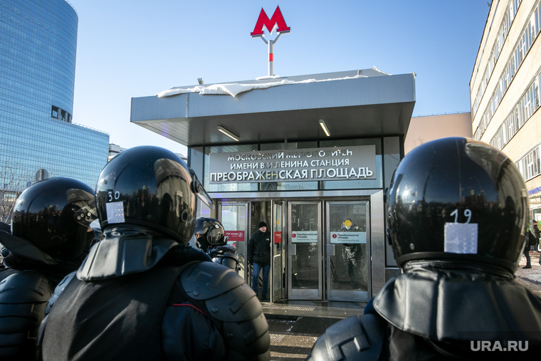 В московском метро установят новую систему слежения