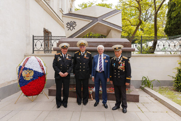 Музей военных строителей ЧФ