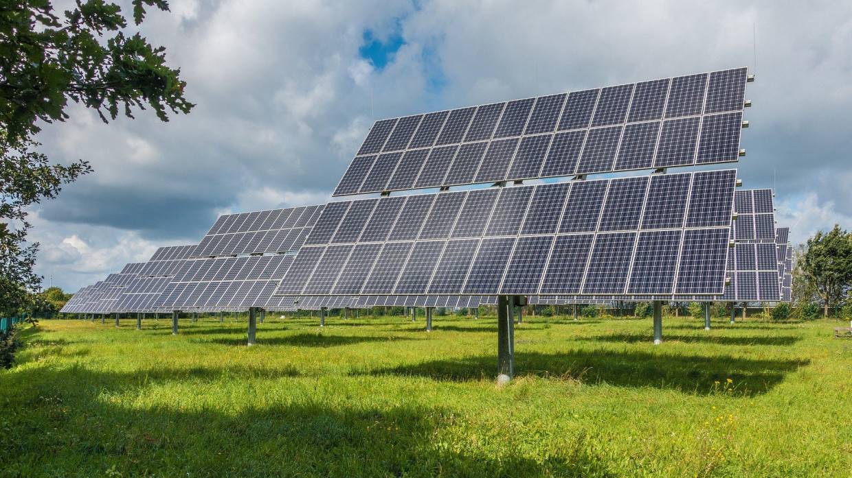 Солнечные электростанции оказались способны охлаждать Землю