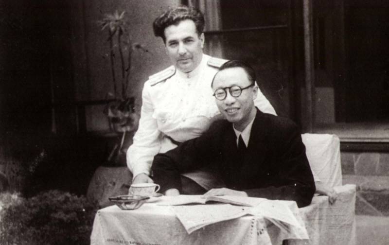 Баланда для китайского императора. Явление главного свидетеля Токийскому трибуналу Баланда для китайского императора. Явление главного свидетеля Токийскому трибуналу история