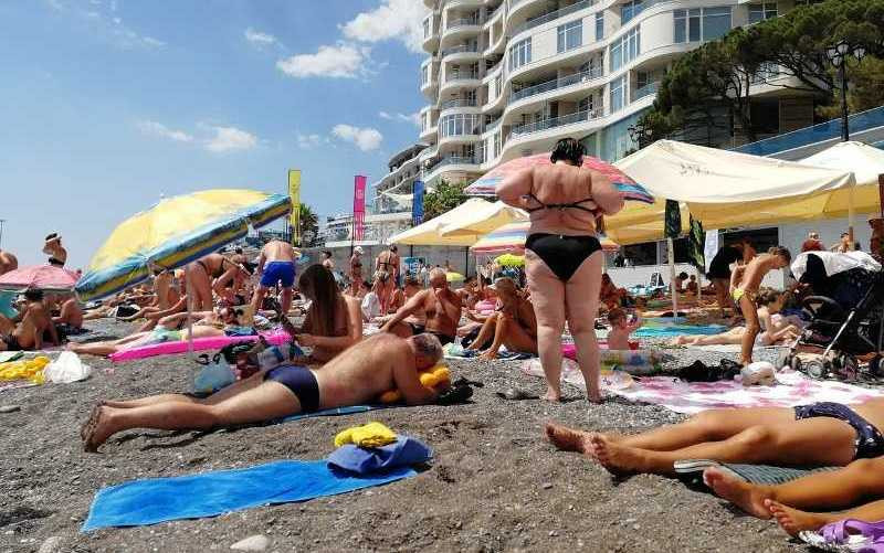 ForPost - Новости : Пенсионеры и дауншифтеры: какие туристы приезжают в Крым