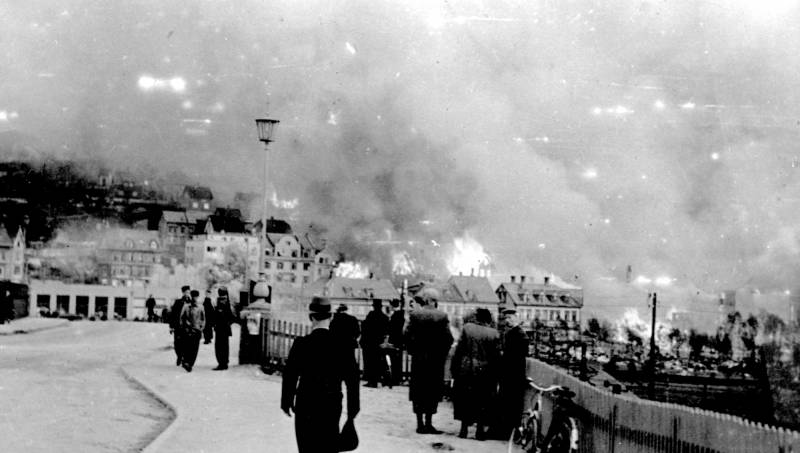 Почему Германия не напала на Швецию? Почему Германия не напала на Швецию? история