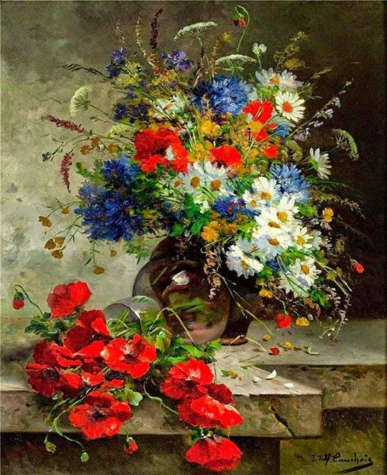     (Eugene Henri Cauchois)   05