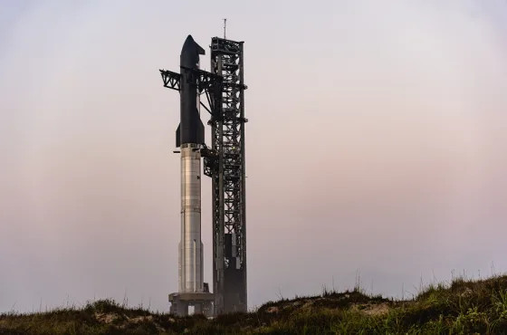 FAA разрешила запускать Starship 25 раз в год, расследование неполадок, возникающих в полете Starship, больше не обязательно