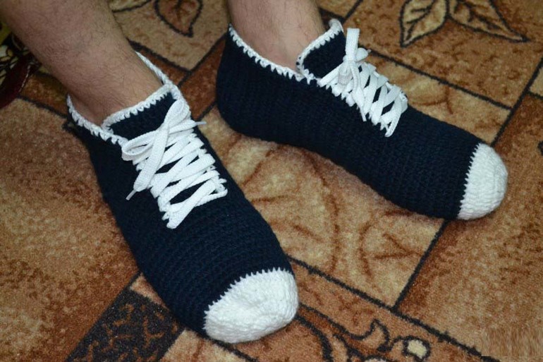 Топ 10 самых необычных видов модных вязаных носков вязание,мастер-класс